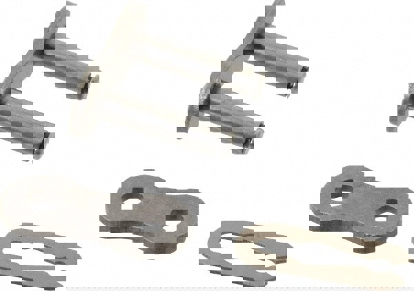 Connecting Link: for Single Strand Heavy Series Chain, 60H Chain, 3/4